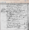 1666 naissance Claude Delaforest autre AO