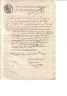 1846 Pierre Marie Emmanuel Drouillard Extrait Acte de Baptème