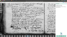 1734 naissance Jean Baptiste Brésillon AO