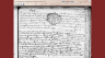 1685 naissance Marie Henry AO