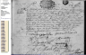 1692 mariage Deslandes Chambellan AO