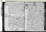 1822 mariage Faglin Piot AO 1