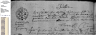 1675 naissance Silvine Pouperon AO