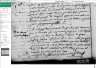 1772 naissance Marie Adélaïde Radigue AO