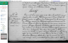 1853 décès Jean Baptiste François Aubineau AO 1