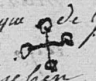 1767 signature Jean Pierre Hiesse